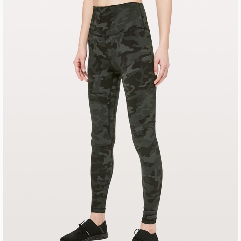 Lululemon align full length 28” size 6
